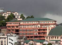 Govt. Hrangbana College